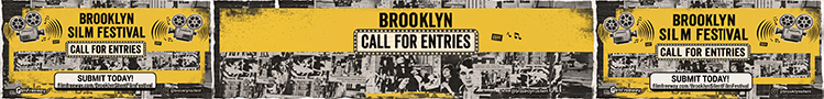 Brooklyn Silent Film Festival — Call for Entries, submit today